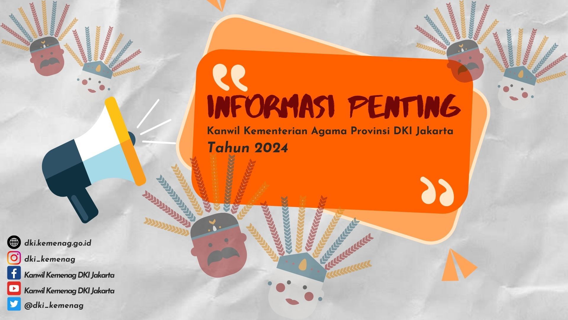 SELEKSI PENERIMAAN BEASISWA PEMERINTAH MAROKO MELALUI KEMENTERIAN AGAMA TAHUN 2024