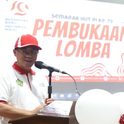 Pertama kali, Ratusan Peserta Ikuti Lomba Penulisan Puisi