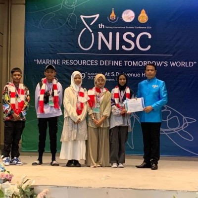 SPECTACULAR! MTSN 17 Jakarta Raih Prestasi Internasional