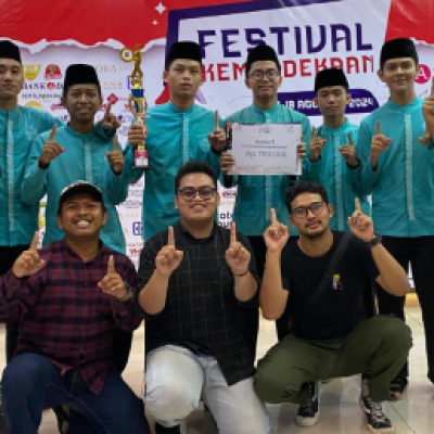 Tim Hadroh MAN 11 Jakarta Selatan Raih Juara 3 di Lomba Hadroh Tingkat Provinsi Jakarta