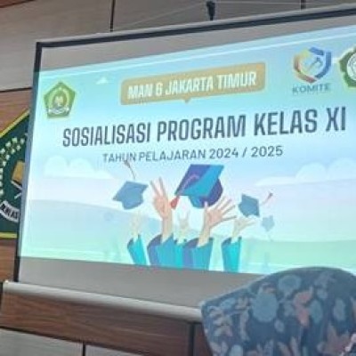 Sinergikan Visi dan Misi: Target Prestasi Harus Tercapai