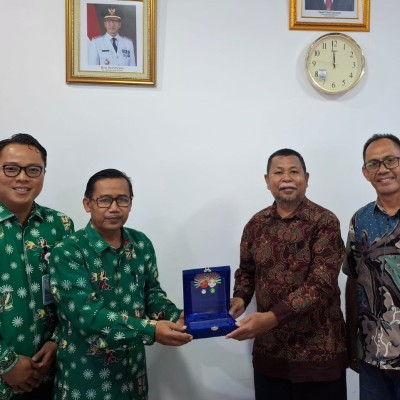 MAN 2 Maluku Tengah Studi Tiru Pembangunan ZI ke MAN 11 Jakarta